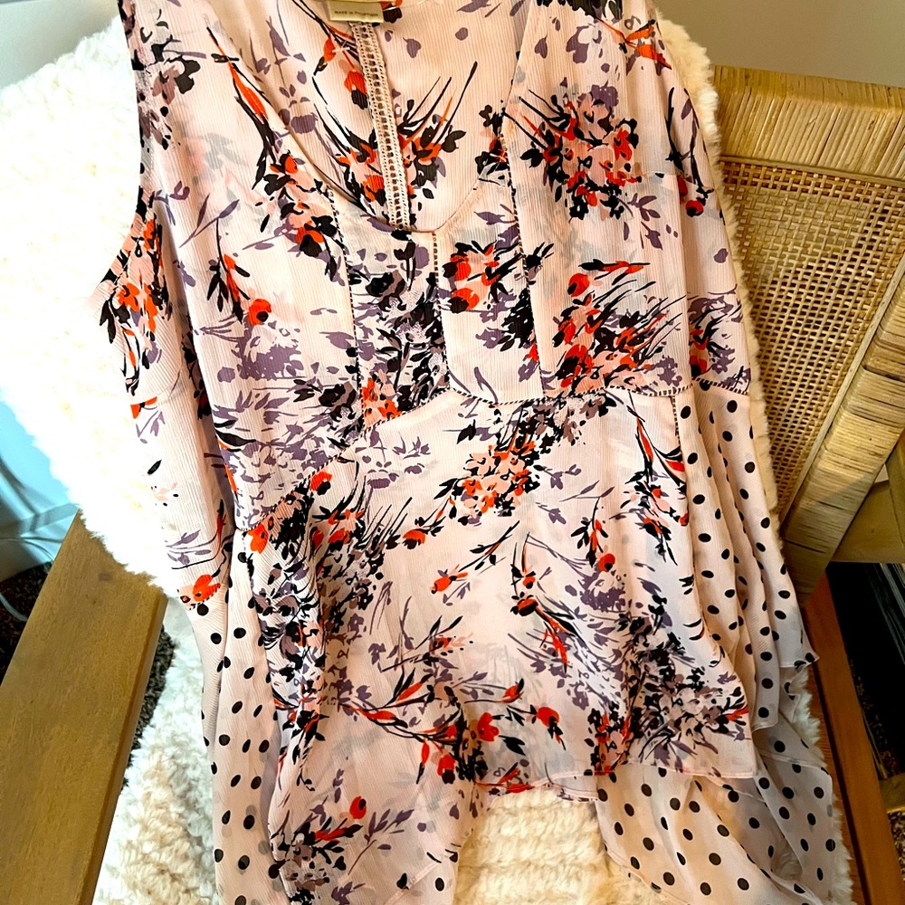 Anthropologie Top